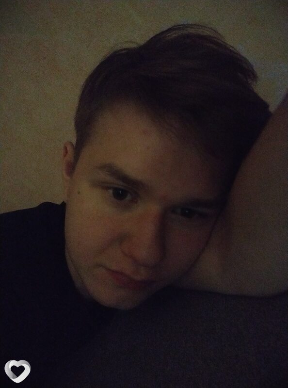 Никита, 21, Санкт-Петербурге — анкета №3868686