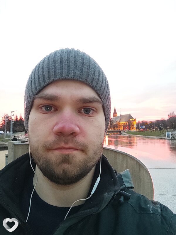 Стас, 27, Москве — анкета №3868668