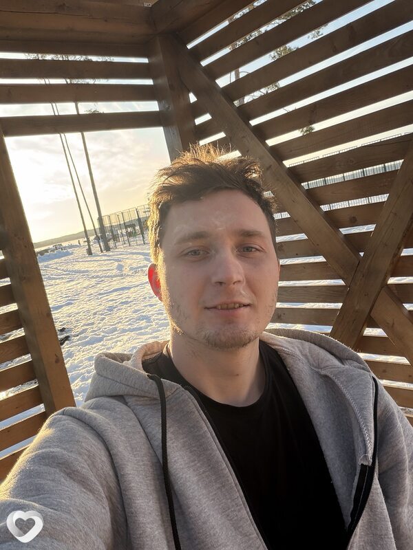 Владислав, 29, Минске — анкета №3868531