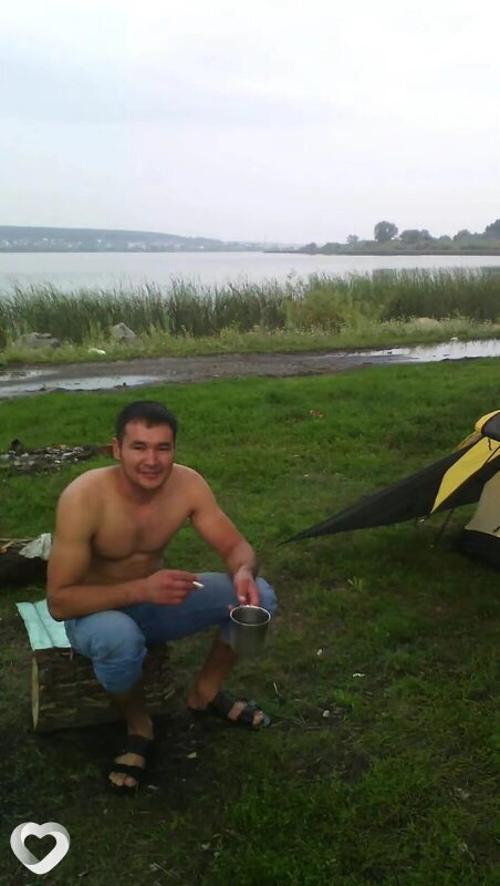 Жахангир, 35, Москве — анкета №3868538