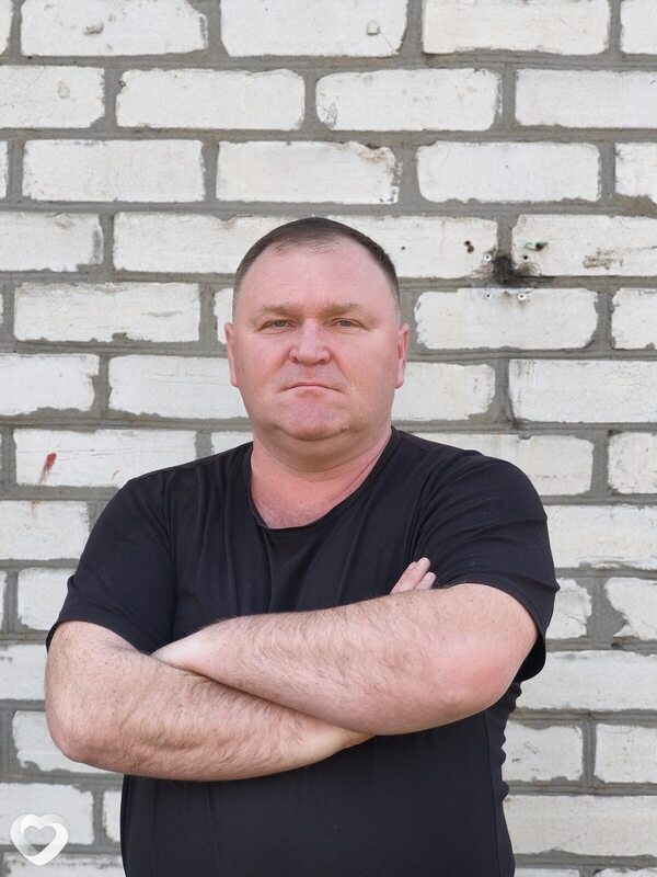 Павел, 49, Донецке — анкета №3868540