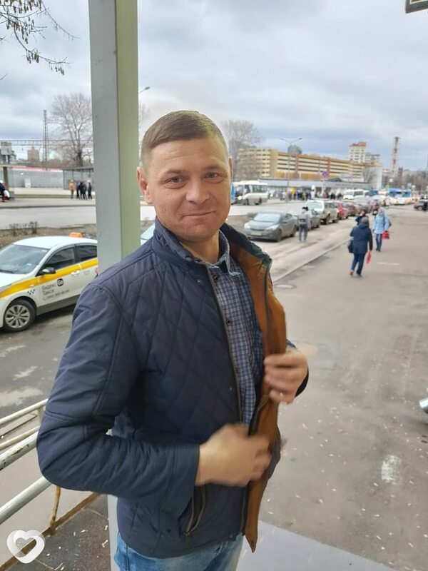 Андрей, 38, Чебоксарах — анкета №3868896