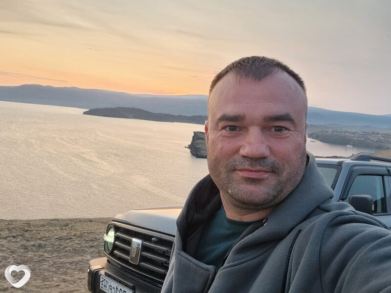 Сергей, 44, Владивостоке — анкета №3868915