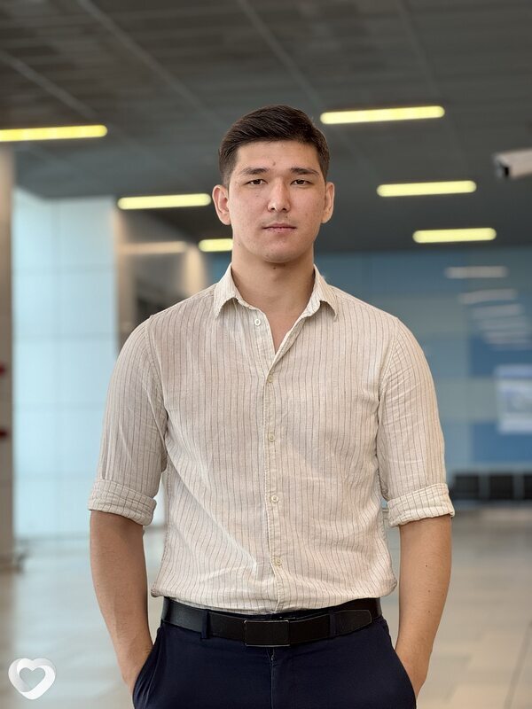Иса, 25, Алматы — анкета №3868872