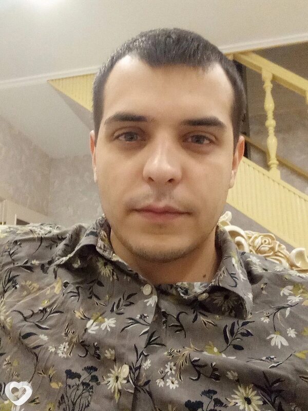 Артур, 32, Энгельсе — анкета №3868877