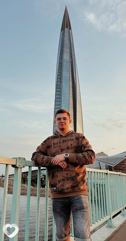 Дмитрий, 26, Санкт-Петербурге — анкета №3868882