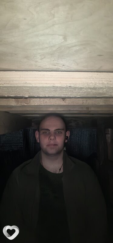 Дима, 22, Санкт-Петербурге — анкета №3868884