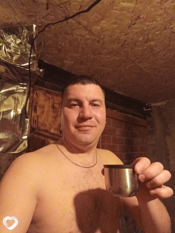 Димон, 34, Ульяновске — анкета №3868822
