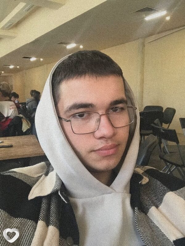 Муслим, 21, Балашихе — анкета №3868778