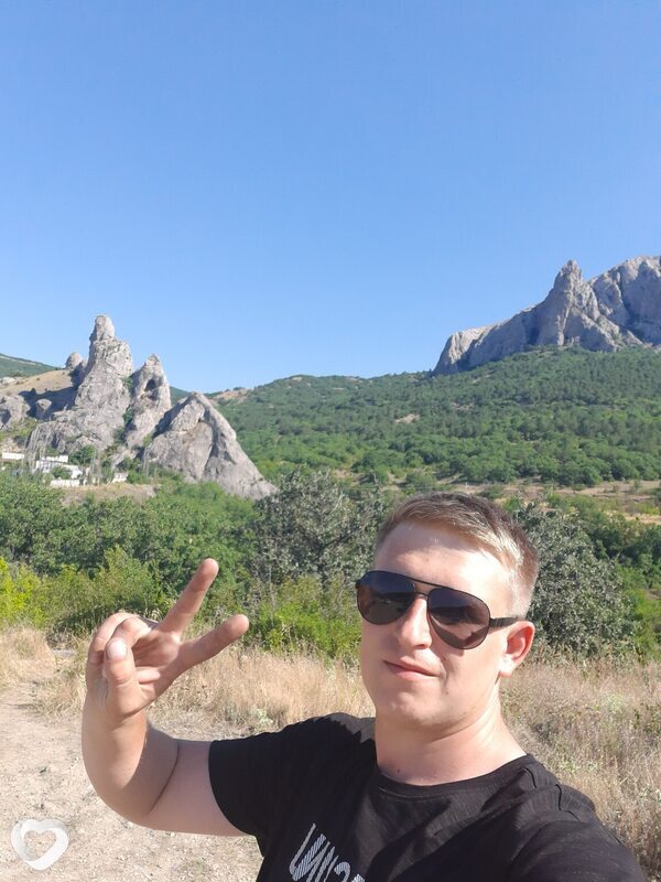 Макс, 34, Курске — анкета №3868780
