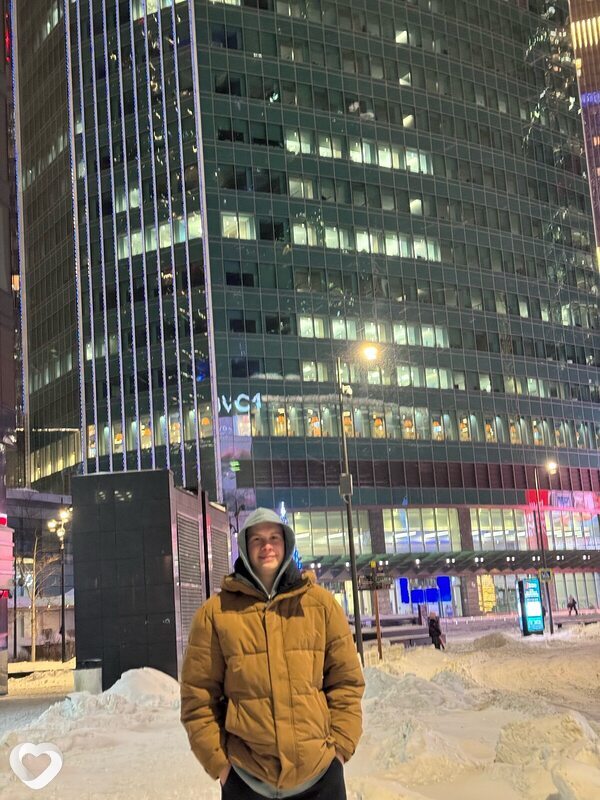 Алексей, 20, Москве — анкета №3868793
