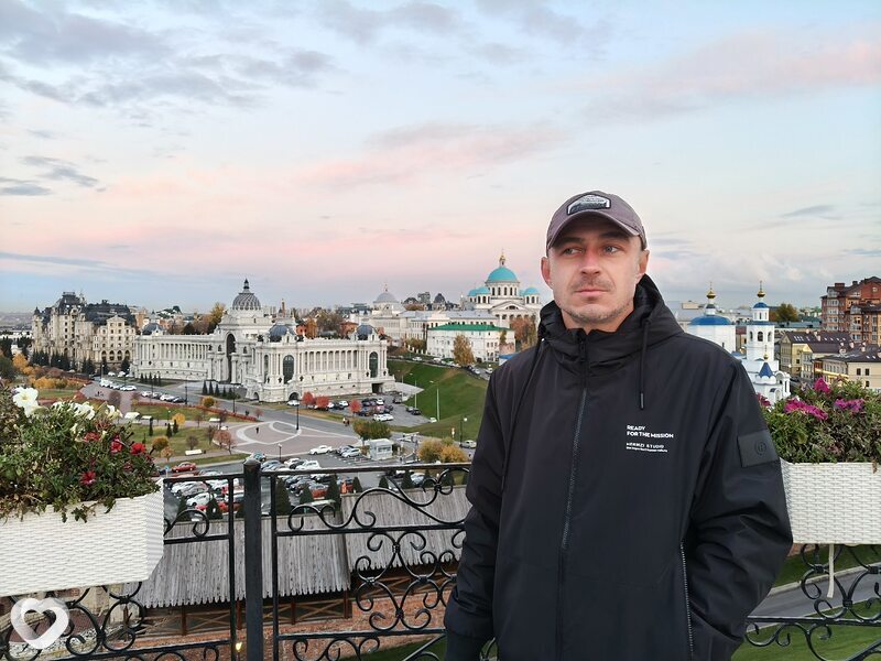 Dmitriru, Ульяновск