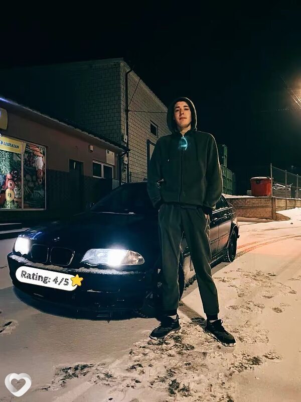 Viktor, 21, Варшава — анкета №3868817
