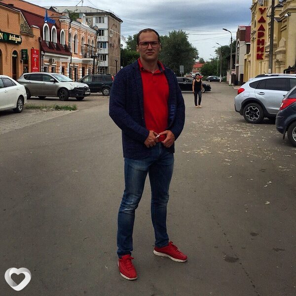 Максим, 31, Омске — анкета №3869368