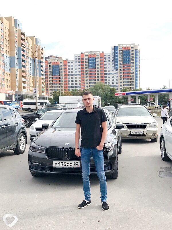 Misha, 26, Москве — анкета №3869373