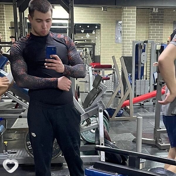 Данила, 23, Самаре — анкета №3869387