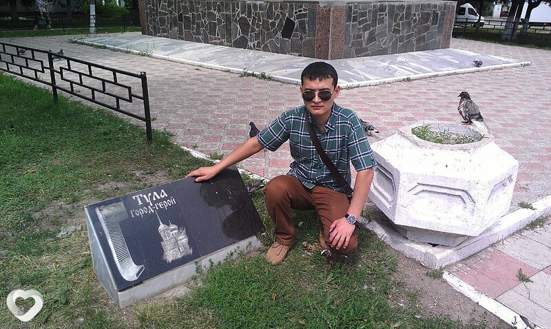 Толиб, 36, Краснодаре — анкета №3869390