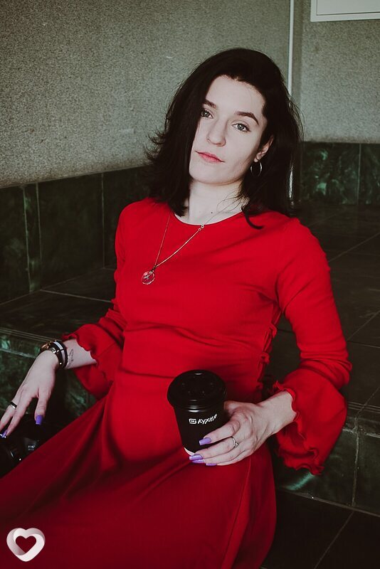Дина, 23, Москве — анкета №3868945