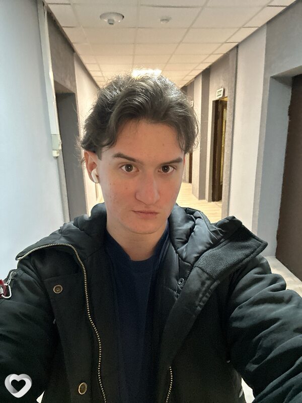 Алексей, 22, Москве — анкета №3868958