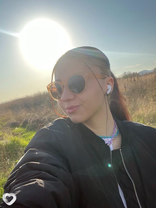Полина, 22, Новороссийске — анкета №3868959