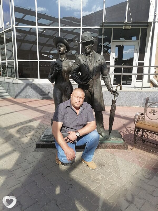 Сергей, 50, Минске — анкета №3868963