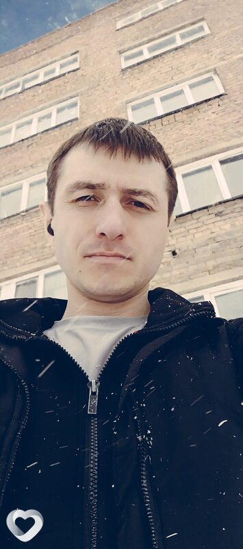 Евгений, 32, Ачинске — анкета №3868922