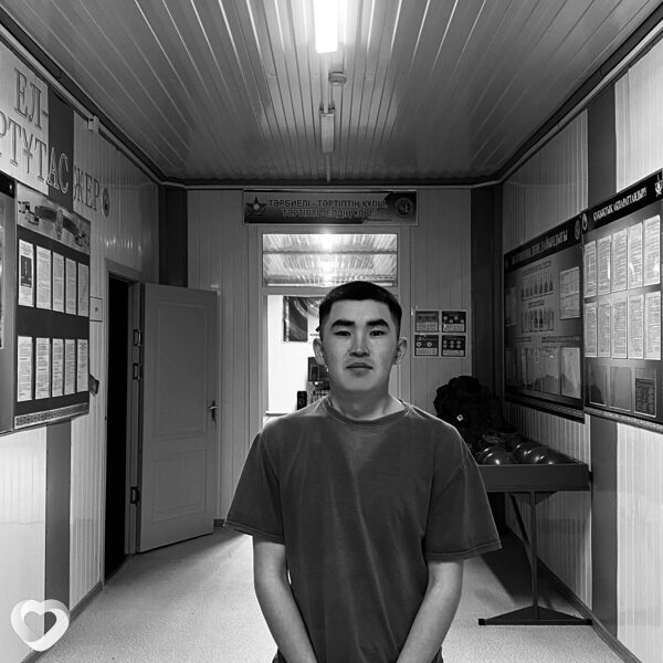 Alisher, 21, Алматы — анкета №3868996