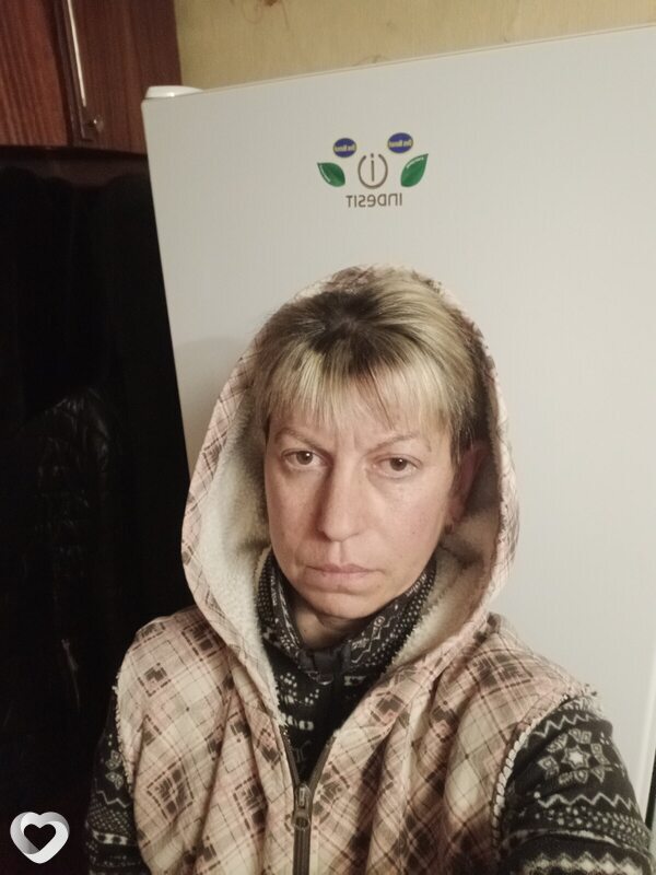 Ірина, 42, Чернигове — анкета №3868997