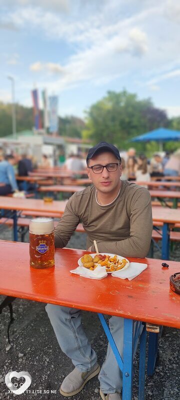 Devid, 39, Варшава — анкета №3868998