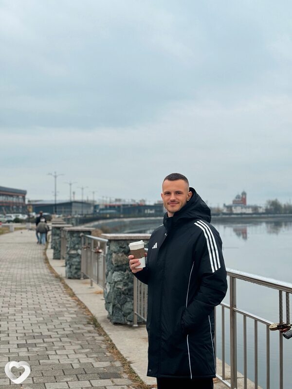 Артём, 29, Хабаровске — анкета №3869002