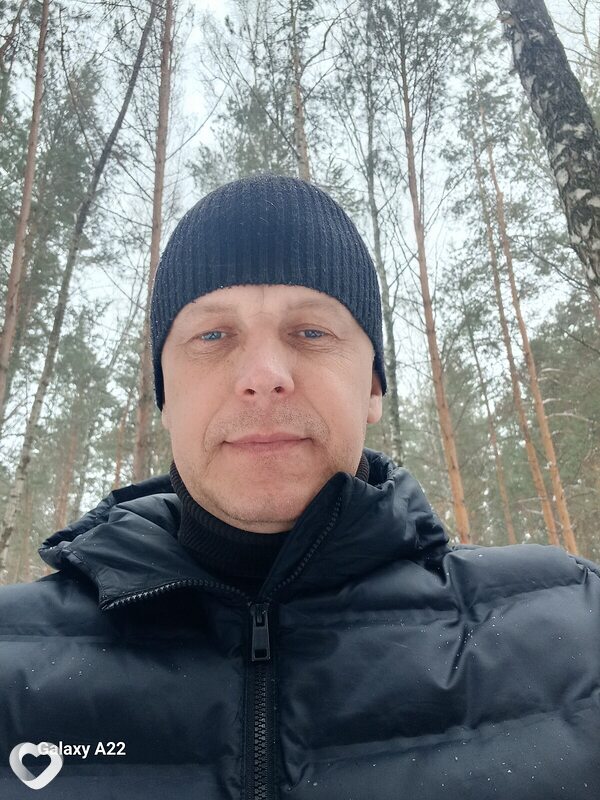Сергей, 46, Новосибирске — анкета №3868851