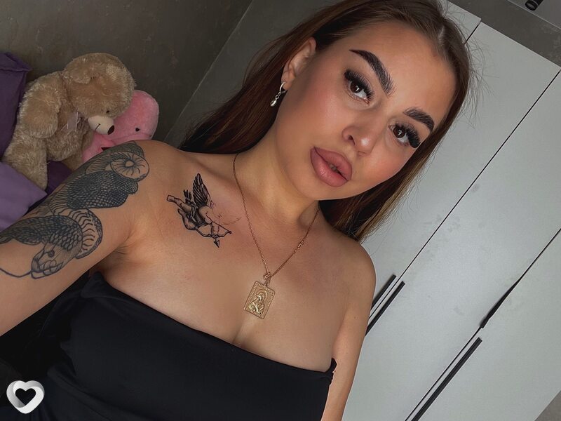 Наталья, 26, Москве — анкета №3868852