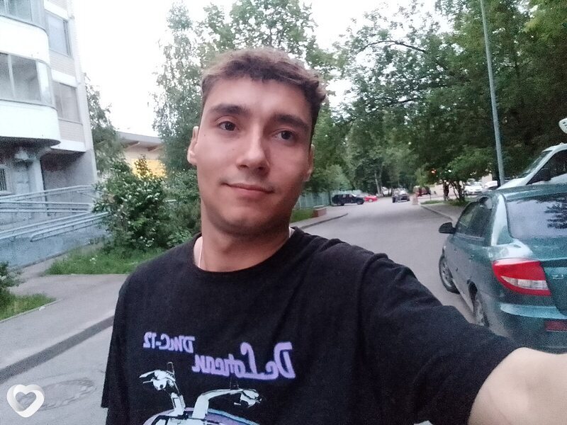 Михаил, 33, Москве — анкета №3868867