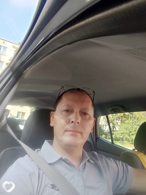 Роман, 44, Санкт-Петербурге — анкета №3868868