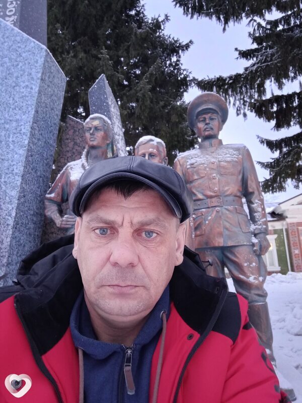 Костя, 40, Орёл — анкета №3869123