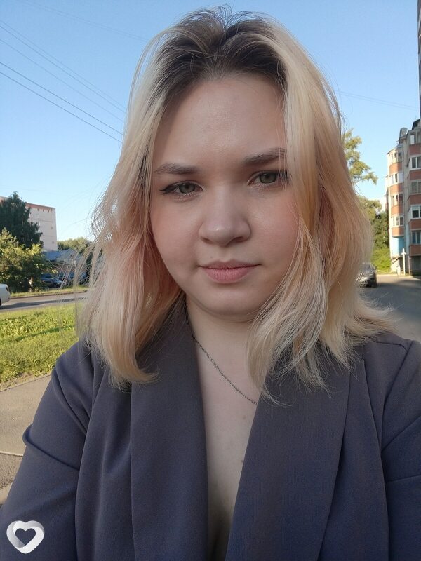 Александра, 19, Вологде — анкета №3869129
