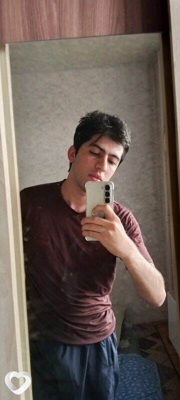 Донер, 22, Москве — анкета №3869135