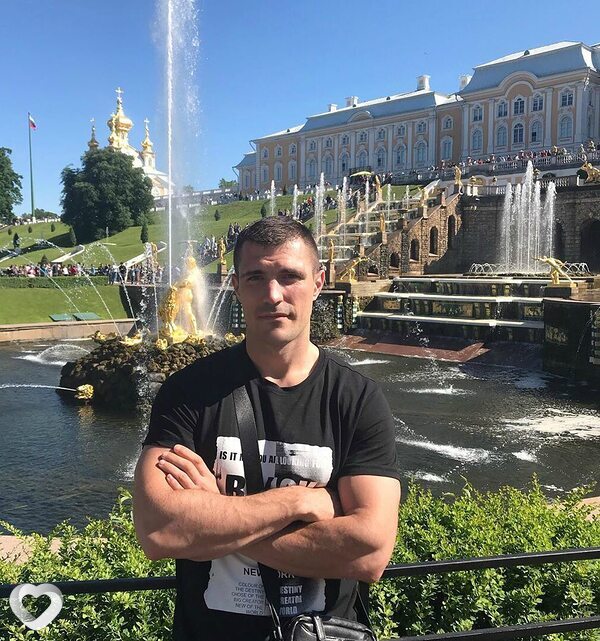 Алексей, 39, Санкт-Петербурге — анкета №3869096