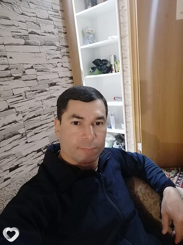 Давлет, 40, Ташкент — анкета №3869102