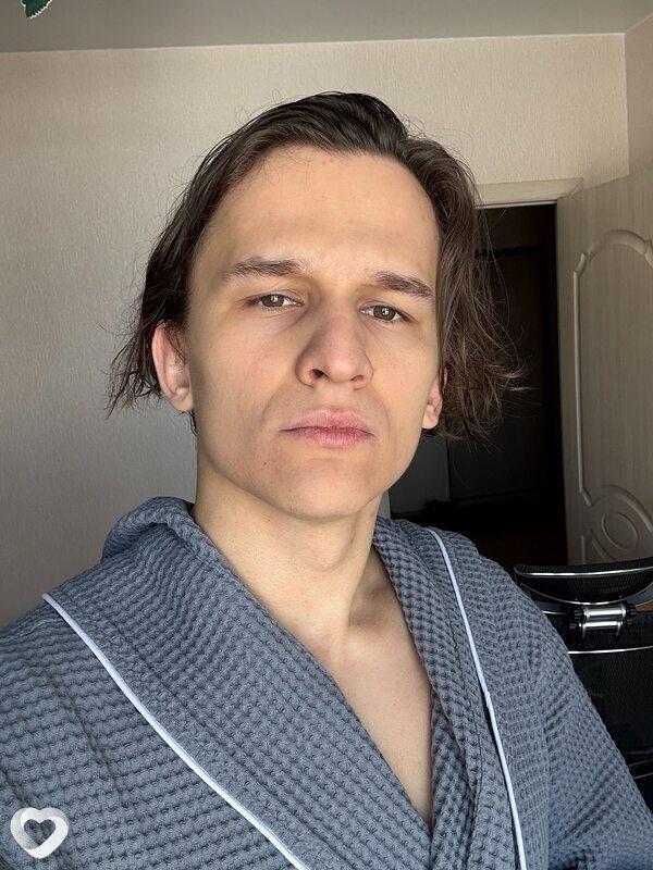 Максим, 26, Санкт-Петербурге — анкета №3869059
