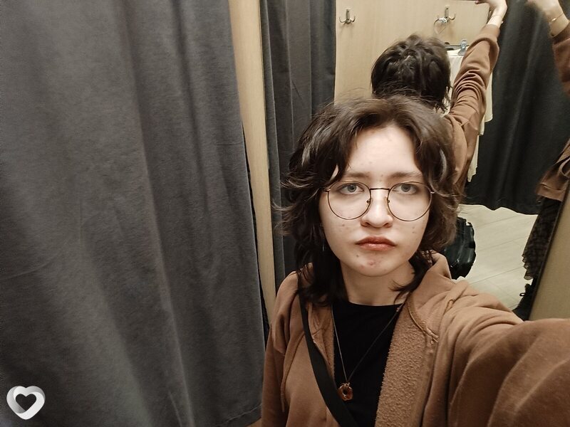 Анастасия, 21, Красноярске — анкета №3869062