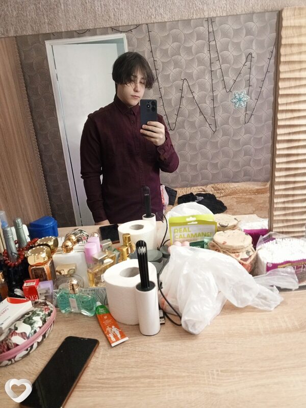 Кирилл, 20, Новочеркасске — анкета №3869093