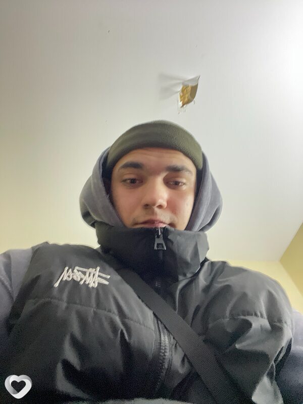 Максим, 21, Пензе — анкета №3869156