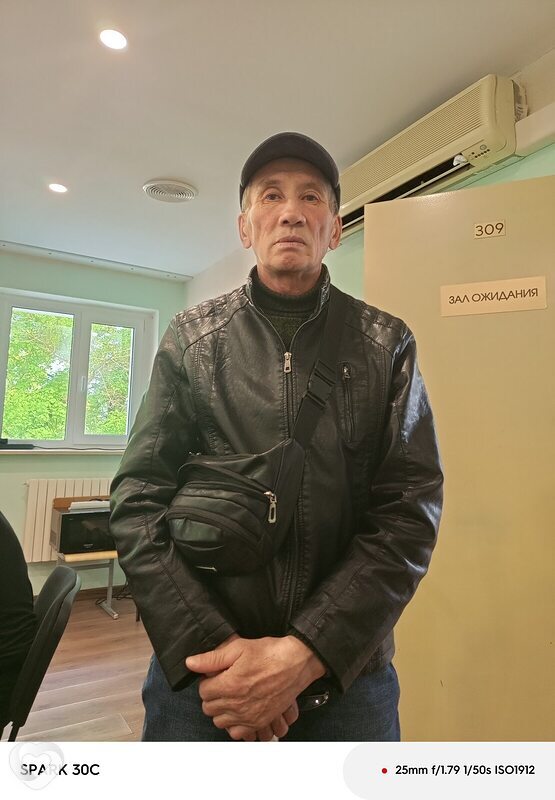 Абай, 57, Омске — анкета №3869019
