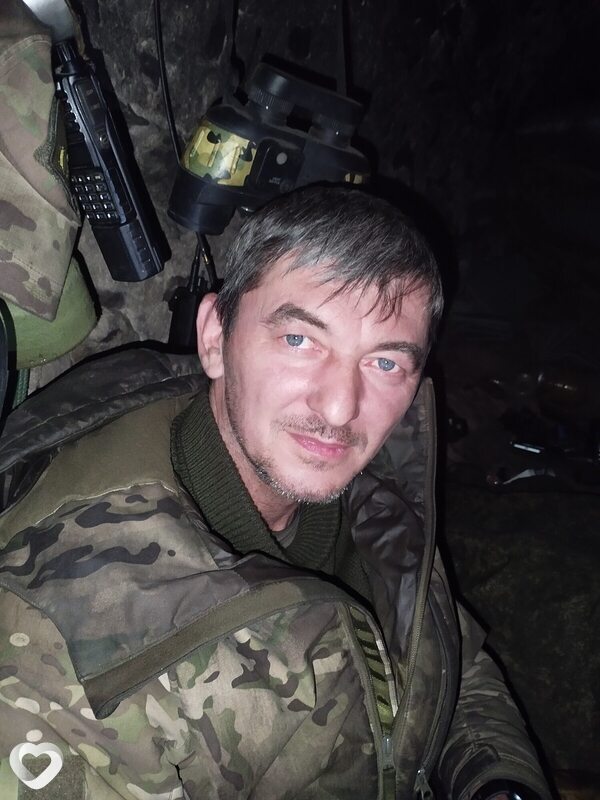 Серега, 44, Луганске — анкета №3869189