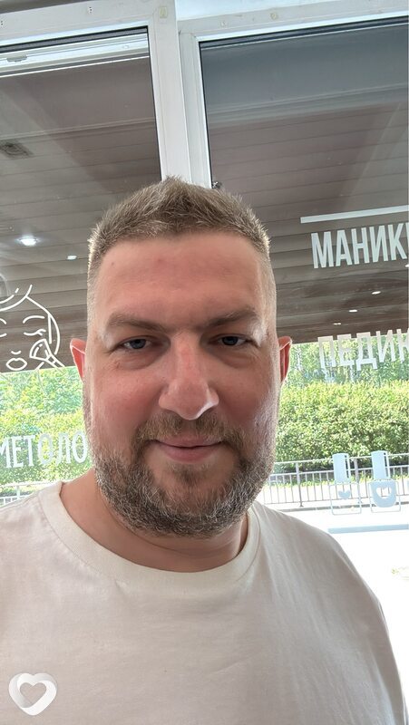 Владимир, 45, Санкт-Петербурге — анкета №3869451