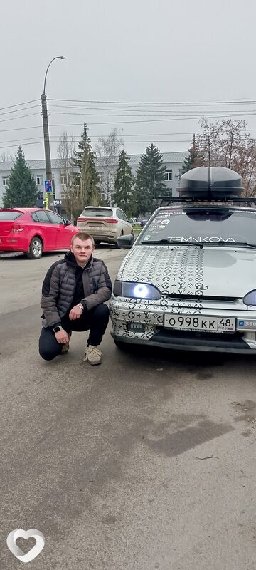 Александр, 24, Липецке — анкета №3869455