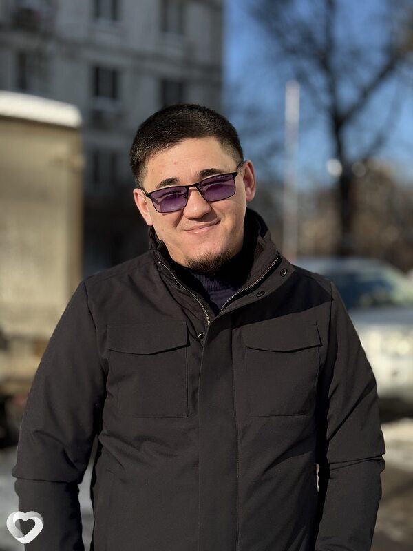 Женго, 32, Москве — анкета №3869459