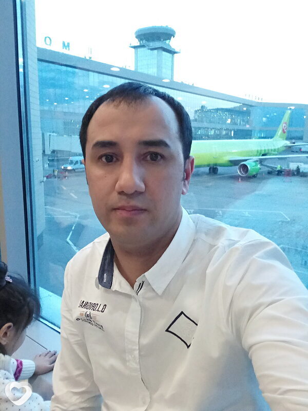 Азим, 41, Москве — анкета №3869328