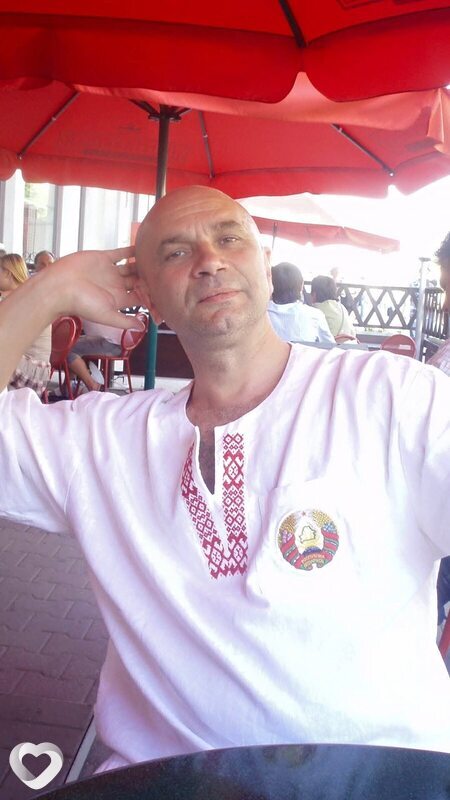 Фрост, 60, Минске — анкета №3869334